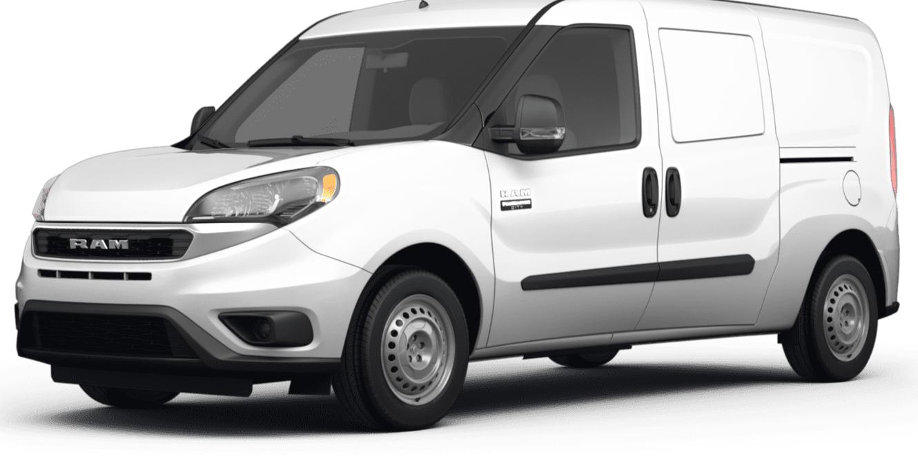 RAM PROMASTER CITY 2022 ZFBHRFAB0N6Y23837 image